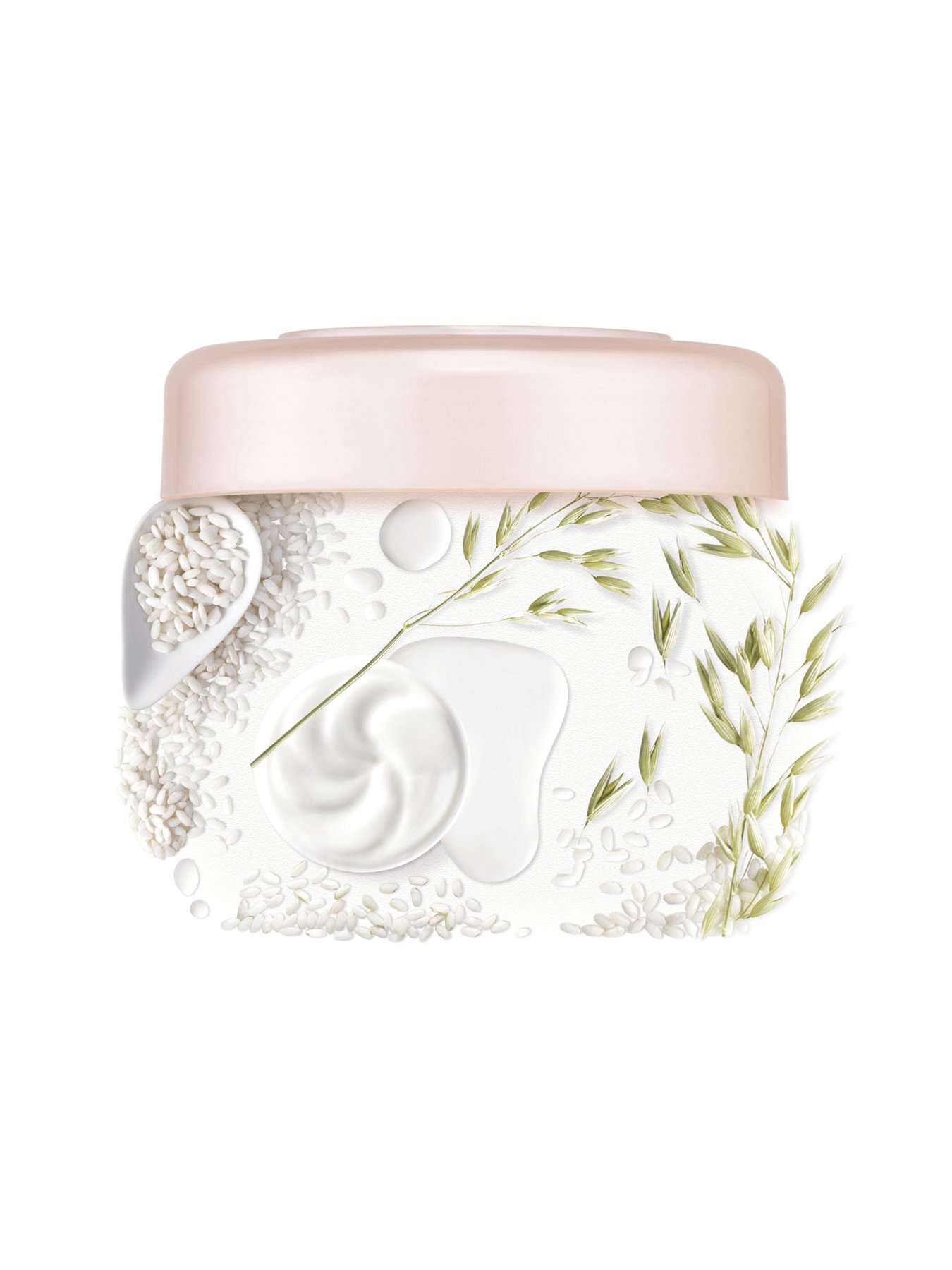 Mascarilla Delicatesse de Avena
